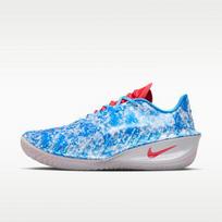 Nike G.T. Cut 4 Support Rebound Basketball Shoes Unisex Blue White Red 40