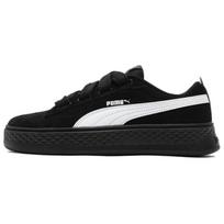 PUMA Smash Platform Height Increasing Low top Skateboard Shoes Women's 37