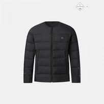 Kolon SportS Men S U Neck Lightweight Down Jacket  chooSe 1 Of 3 Grey/95