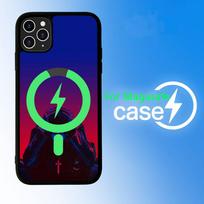 The W-Weeknd XO Phone Case For iPhone 17 16 15 14 13 12 11 Pro Max For Magsafe Wireless Charger Cover iPhone 13