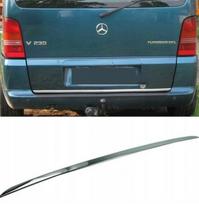 Mercedes Vito W638 - Listwa Chrom Chromowana Klape