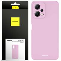 Spacecase Silicone Case Poco X5 5G/Redmi Note 12 5G Lilac