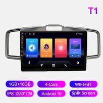 Car Radio Android Auto Carplay For Honda Freed 2008-2016 Multimedia Player Head Unit Stereo GPS Navigation BT WIFI 2+32GB 1+16GB