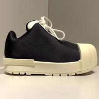Fashion 2024 Men Casual Sport Boots New Thick Heeled Height Increasing Sneakers Breathable Outdoor Shoes Women Ugly Cute Big Head Boots 35 juoda
