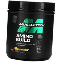 BCAA with Electrolytes, Amino Build, Muscle Tech  (28098001) 600g Tropical