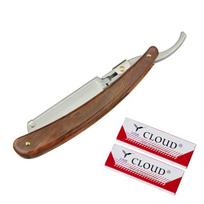 EDWARD Professional Barber Straight Razor