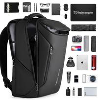 Marco Lieden Men's 17.3-inch Business Laptop Backpack