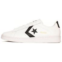 Pro Leather Converse Ox 'White Black' 167237C 35.5