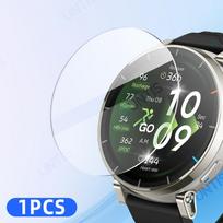 Grūdintas stiklas ekrano apsauga  skirta Amazfit Active 3 Premium stiklo apsauginė plėvelė Ekrano apsauga  skirta Amazfit priedams 1PCS