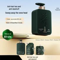 Hexin Anti-Hair Loss Hair Growth Shampoo
