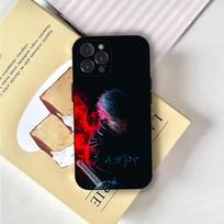 D-Devil May Cry DMC Phone Case For iPhone 16,15,14,13,12,11,Pro,X,XS,Max,XR,Plus,Mini Soft Black Cover iPhone12PRO