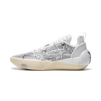 Li-Ning Way of Wade All City 12 Encore Team No Sleep Men Sneakers White Black ABAU051-4 41