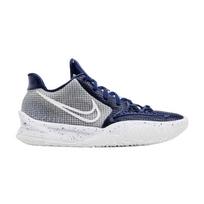 Nike Kyrie Low 4 TB Midnight Navy Men Sneakers Blue White DM5041-402 47.5