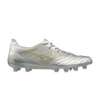 Mizuno Morelia Neo 2 Beta Silver Gold Men Sneakers P1GA195850 42.5