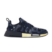 Neighborhood x adidas NMD_R1 'Navy Paisley Bandana' 36