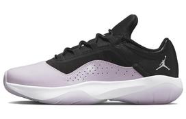 Wmns Air Jordan 11 CMFT Low 'Black Iced Lilac' 36