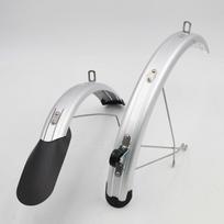 C line A line special fender for Brompton bike no rack model with easy wheel mud removal sidabras