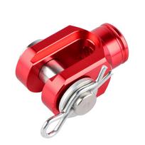 NICECNC Rear Brake Clevis For Honda CRF250L/M 2012-2017 CRF250 RALLY 2017 XR650R 2000-2007 CR80R/85R XR 50 100 230 250 MOTARD raudona
