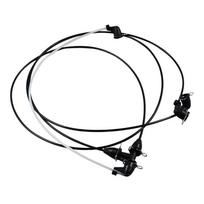 Air Suspension Compressor Line Repair Kit 949-006 88987900 Compatible with Chevrolet Suburban Tahoe 01-06 GMC Yukon Yukon XL