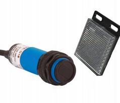 Czujnik Fotoelektryczny Optyczny Z Lustrem M18 2M G18-3B2Pc