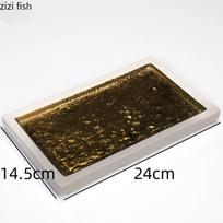 Rectangular Ceramic Flat Plate Sushi Plate Sashimi Plates Pasta Dish Dining Plates Dessert Bowl Fruit Bowl Dim Sum Dish Tray