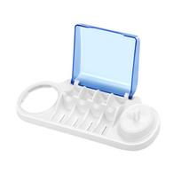 Toothbrush Holder Bracket for Oral B Electric Toothbrush Stander Base Replacement Brush Heads Storage Cover With Charger Hole