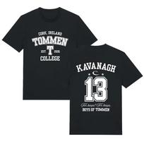 Summer Fashion Trendy Tee Men Women Vintage Top  6 Boys of Tommen T Shirt Kavanagh 13 Aesthetic Print T Shirt Short Sleeve Cotton Casual Tshirts 4XL
