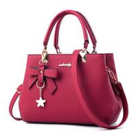 Fashi Women Handbag Crossbody Bags Casual Messenger Totes New Flowers Design Lady Shopping Shoulder Bags 28x11x19cm