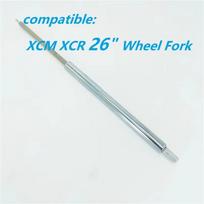 For SR SUNTOUR XCM XCR 26 27.5 29 Inch Front Fork Cartridge Remote Lockout Damping Rod Mountain Bike Front Fork Repair for 26 inch wheel