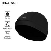 INBIKE Men's Bicycle Hat Full Face Mask Cover Breathable Sun Protection Quick-drying Cycling Head Cover Hiking Camping Mask I25X001-5