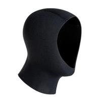 3Mm Neoprene Scuba Diving Hood With Shoulder Snorkeling Equipment Hat Cap Winter Swim Warm Wetsuit Spearfishing L/XL