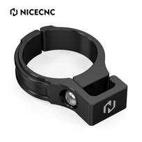 2025 2024 2023 2022 For Surron Light Bee X Front Fork Hose Guide Brake Line Clamp For Surron Light Bee S L1E Electric Dirt Bike 1 Piece Black