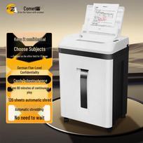 Kemile A7120 Automatic High-Security Paper Shredder CN plug (adapter included)