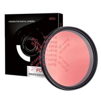 530nm to 750nm Adjustable Infrared IR Filter Pass 530 590nm 680nm 720nm 750nm for camera lens 46/49/52/55/58/62/67/72/77/82mm 49mm