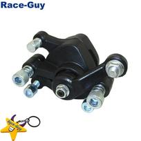 Minimoto Front Brake Caliper For 2 Stroke 47cc 49cc Pocket Bike Mini Moto Scooter Dirt Bike Baby Crosser