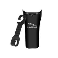 Automobilio stilius Automobilio laikymo dėžutė Skėčio Šiukšlių organizatoriaus kibiras Jaguar XF XJ XE S-Type F-Type X-Type F-Pace I-Pace E-Pace XFR XKR black