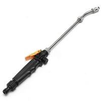 Adjustable High Pressure Water Spray Gun with Long Nozzle for Car Washing Air Conditioning Cleaning Gardening Watering and Spraying juoda