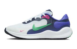 Nike Revolution 7 GS 'Midnight Navy Stadium Green' 32