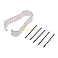 S Pen Tips Remove Nips Tools for for Galaxy Note 7 Note 8 Note 9 Tab for Touch Pen Nib Tips Remove Tool Durable Refill juoda