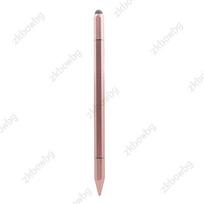 Stiliusas rašiklis Samsung Galaxy Tab A8 10.5 A7 T500 S6 lite 10.4 S7 S8 Plus planšetiniam kompiuteriui Jutiklinis rašiklis Android mobiliajam telefonui Piešimo pieštukas Rašiklis Rose Gold -938-1
