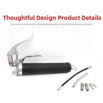 400CC Grease Tool with Reinforced Threading and Thickened Pull Rod for Stable Operation in Heavy Duty Lubrication Applications China Mainland