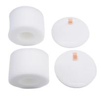 Washing Machine Safe Foam and Felt Filters for Shark For LiftAway Vacuums Efficient ZD550 Replacement Solution
