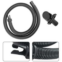 For Intex Spa Cover Inflation Hose Adaptor Set 11830 + 12773 for PureSpa Bubble Massage Spas 28403E 28403VM 28413WL China Mainland