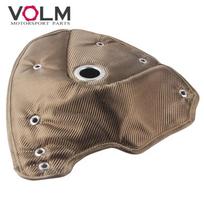 Titanium Turbine Cover Turbo Heat Shield For BMW Mini R55 R56 1.6T N14 N18 Turbocharger Heat Wrap Blanket