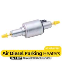 22ml 28ml Diesel Pump 12V 24V Air Diesel Parking China Heater Parts Universal Heater Oil Pump for Webasto Eberspcher 12V 22ml