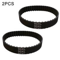 2/4Pcs Planer Drive Belt 914592 For BLACK DECKER DN75 DN750 KW750 SR600 Sr600 DN75 Black Rubber Belt Electric Planer Accessories