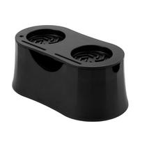 Compact Espresso Tamping Station Combining Functionality with an Elegant Look to Elevate Your Coffee Experience juoda