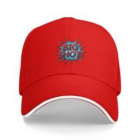 Big Shot Spamton Sun Baseball Cap  Spring Streetwear Trucker Hat For Unisex Adult Tennis Skate Baseball Caps One Size