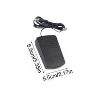 Sewing Machine Pedal Speed Control Portable Replacement Sewing Machine Foot Pedal Controller For Home Industrial Garment juoda