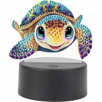 DIY Diamond Art Painting Lamp Double Sided Diamond Painting Night Light Arts Crafts Home Decoration for Bedroom Decor Gifts